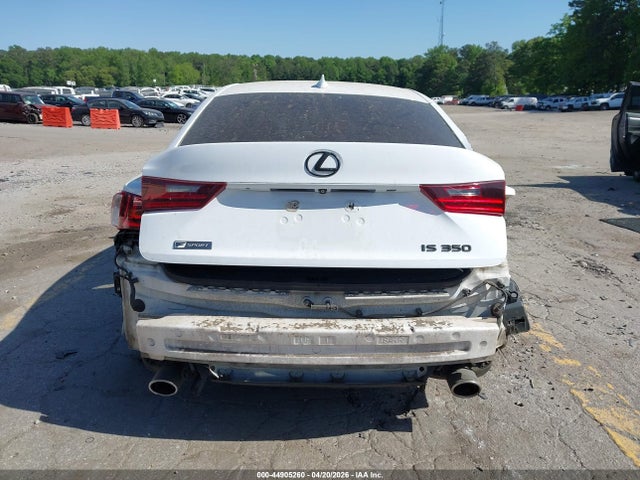 Aukcja sprzedaży 2015 Lexus Is 350, vin: JTHBE1D21F5018285, numer aukcji: 44905260