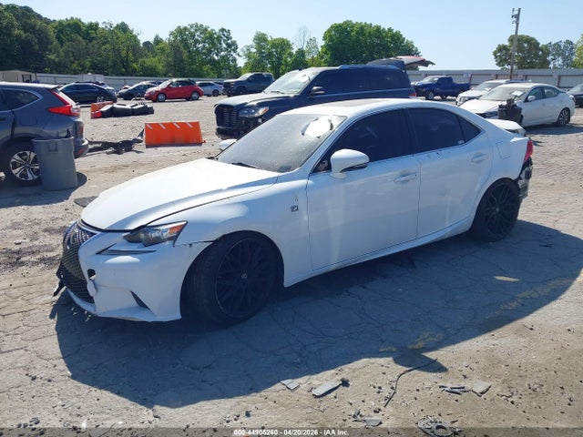 Aukcja sprzedaży 2015 Lexus Is 350, vin: JTHBE1D21F5018285, numer aukcji: 44905260