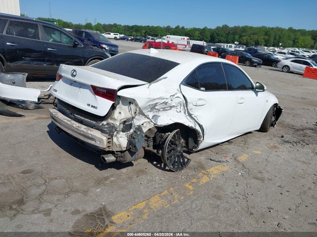 Aukcja sprzedaży 2015 Lexus Is 350, vin: JTHBE1D21F5018285, numer aukcji: 44905260