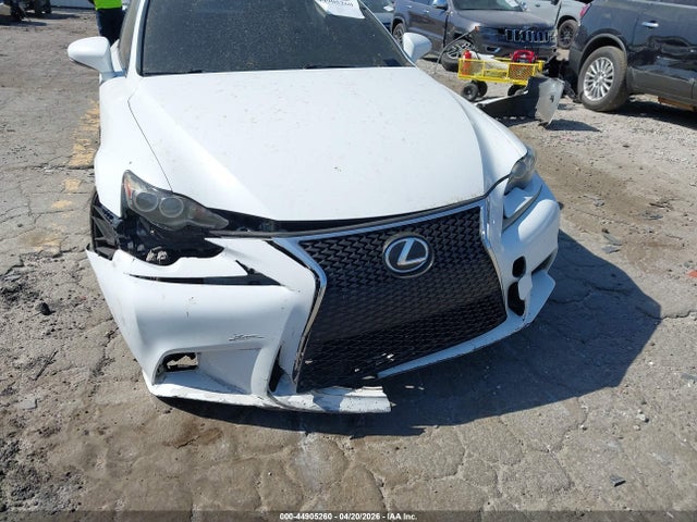 Aukcja sprzedaży 2015 Lexus Is 350, vin: JTHBE1D21F5018285, numer aukcji: 44905260