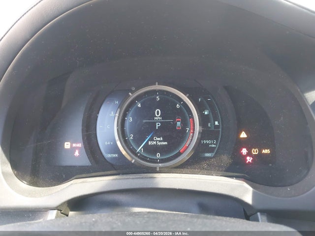 Aukcja sprzedaży 2015 Lexus Is 350, vin: JTHBE1D21F5018285, numer aukcji: 44905260