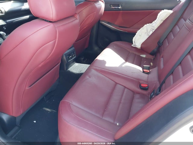 Aukcja sprzedaży 2015 Lexus Is 350, vin: JTHBE1D21F5018285, numer aukcji: 44905260