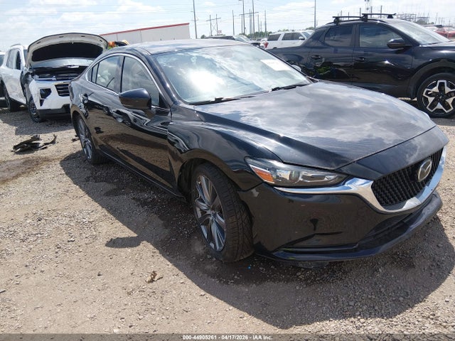 Продаж на аукціоні авто 2020 Mazda Mazda6 Touring, vin: JM1GL1VM4L1512902, номер лоту: 44905261
