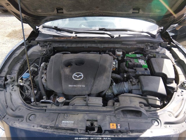 Продаж на аукціоні авто 2020 Mazda Mazda6 Touring, vin: JM1GL1VM4L1512902, номер лоту: 44905261