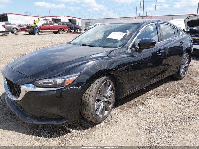 Продаж на аукціоні авто 2020 Mazda Mazda6 Touring, vin: JM1GL1VM4L1512902, номер лоту: 44905261