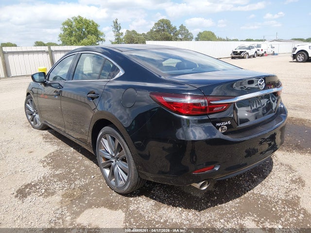 Продаж на аукціоні авто 2020 Mazda Mazda6 Touring, vin: JM1GL1VM4L1512902, номер лоту: 44905261
