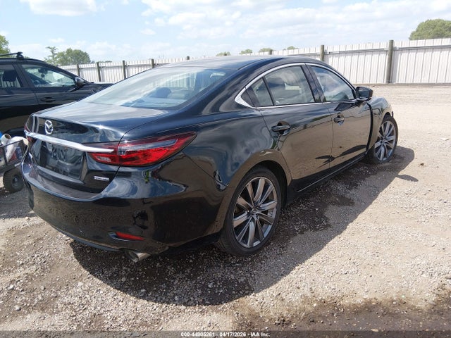 Продаж на аукціоні авто 2020 Mazda Mazda6 Touring, vin: JM1GL1VM4L1512902, номер лоту: 44905261