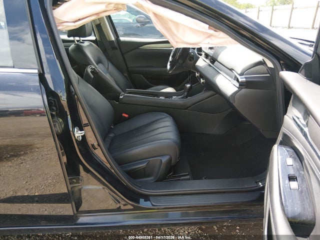 Продаж на аукціоні авто 2020 Mazda Mazda6 Touring, vin: JM1GL1VM4L1512902, номер лоту: 44905261