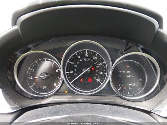 Продаж на аукціоні авто 2020 Mazda Mazda6 Touring, vin: JM1GL1VM4L1512902, номер лоту: 44905261