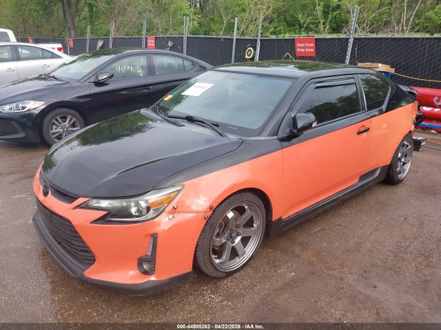 44905262 :رقم المزاد ، JTKJF5C76FJ006275 vin ، 2015 Scion Tc Release Series 9.0 مزاد بيع