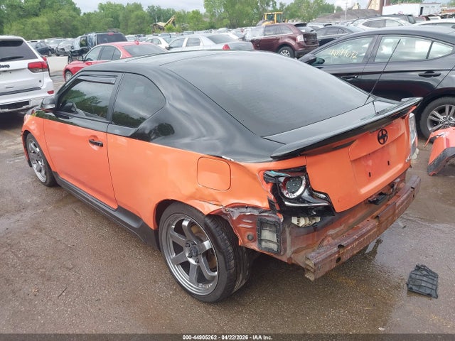 44905262 :رقم المزاد ، JTKJF5C76FJ006275 vin ، 2015 Scion Tc Release Series 9.0 مزاد بيع