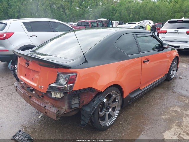 44905262 :رقم المزاد ، JTKJF5C76FJ006275 vin ، 2015 Scion Tc Release Series 9.0 مزاد بيع