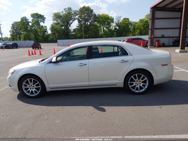 Продаж на аукціоні авто 2010 Chevrolet Malibu Ltz, vin: 1G1ZE5EB0A4130234, номер лоту: 44905264