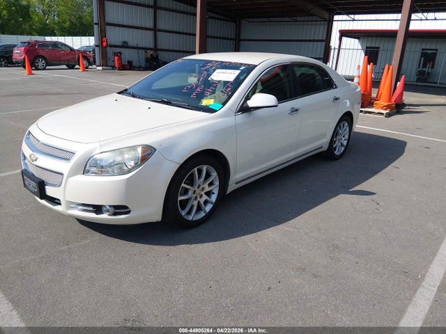 Продаж на аукціоні авто 2010 Chevrolet Malibu Ltz, vin: 1G1ZE5EB0A4130234, номер лоту: 44905264