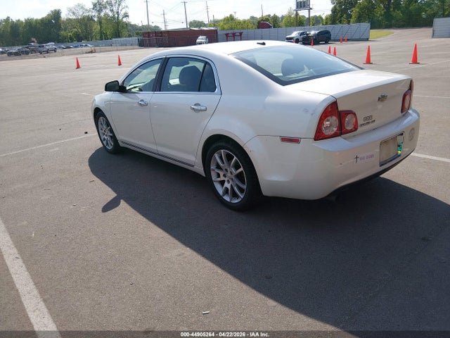 Продаж на аукціоні авто 2010 Chevrolet Malibu Ltz, vin: 1G1ZE5EB0A4130234, номер лоту: 44905264