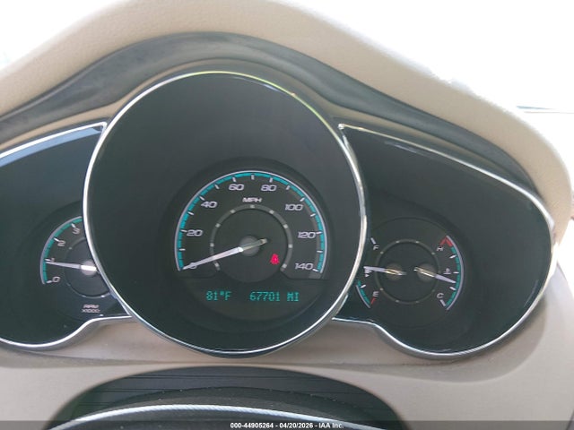 Продаж на аукціоні авто 2010 Chevrolet Malibu Ltz, vin: 1G1ZE5EB0A4130234, номер лоту: 44905264