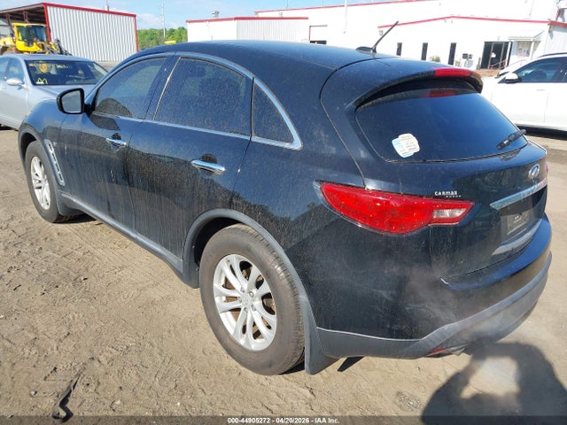 44905272 :رقم المزاد ، JN8CS1MW8EM413137 vin ، 2014 Infiniti Qx70 مزاد بيع