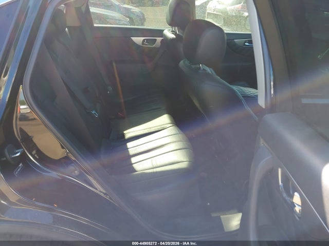 44905272 :رقم المزاد ، JN8CS1MW8EM413137 vin ، 2014 Infiniti Qx70 مزاد بيع