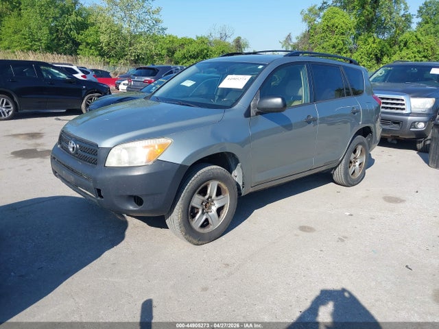 Продажа на аукционе авто 2008 Toyota Rav4, vin: JTMBD33V186064062, номер лота: 44905273