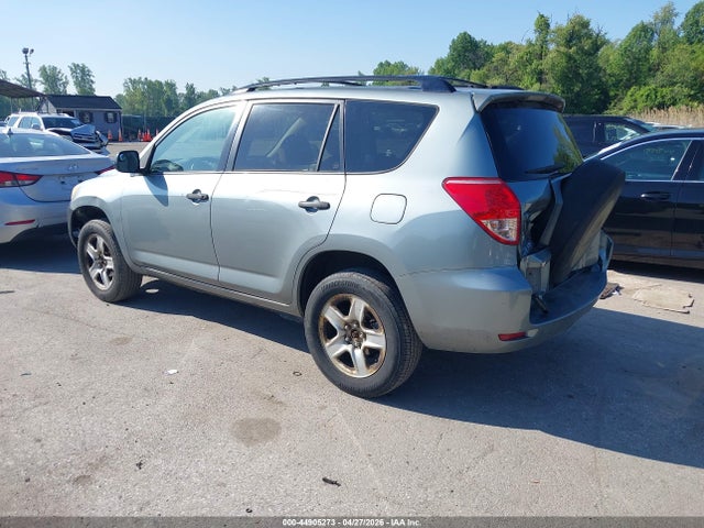 Продажа на аукционе авто 2008 Toyota Rav4, vin: JTMBD33V186064062, номер лота: 44905273