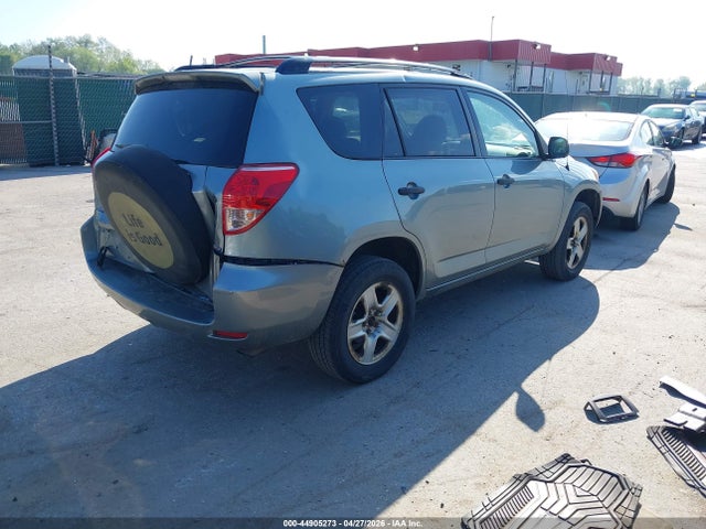 Продажа на аукционе авто 2008 Toyota Rav4, vin: JTMBD33V186064062, номер лота: 44905273