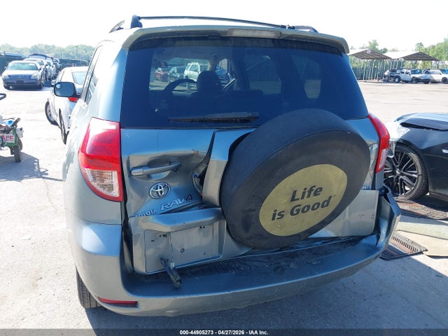 Продажа на аукционе авто 2008 Toyota Rav4, vin: JTMBD33V186064062, номер лота: 44905273