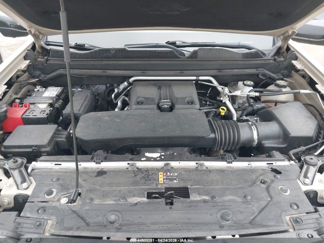 1GCPTEEKXR1195609 Chevrolet Colorado 4wd Trail Boss