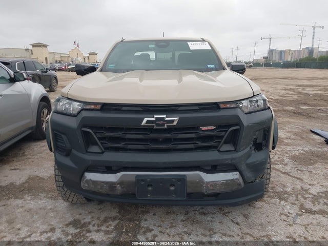 1GCPTEEKXR1195609 Chevrolet Colorado 4wd Trail Boss