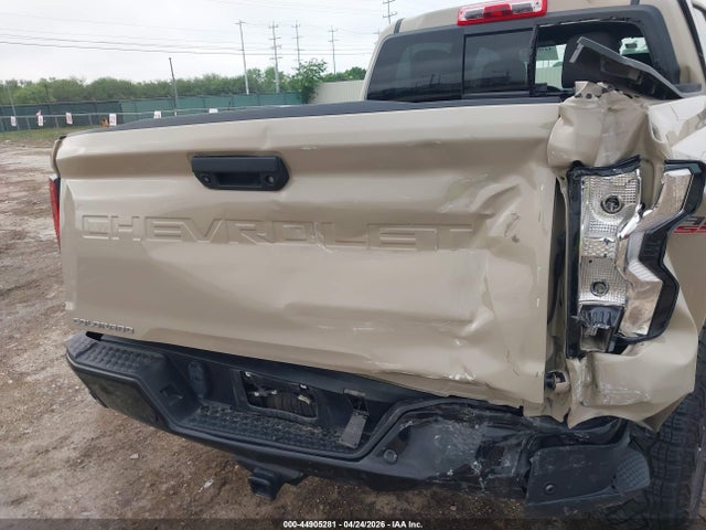 1GCPTEEKXR1195609 Chevrolet Colorado 4wd Trail Boss