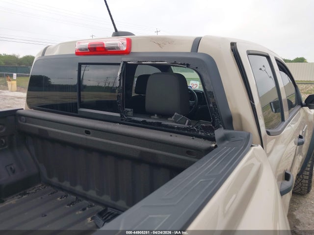1GCPTEEKXR1195609 Chevrolet Colorado 4wd Trail Boss