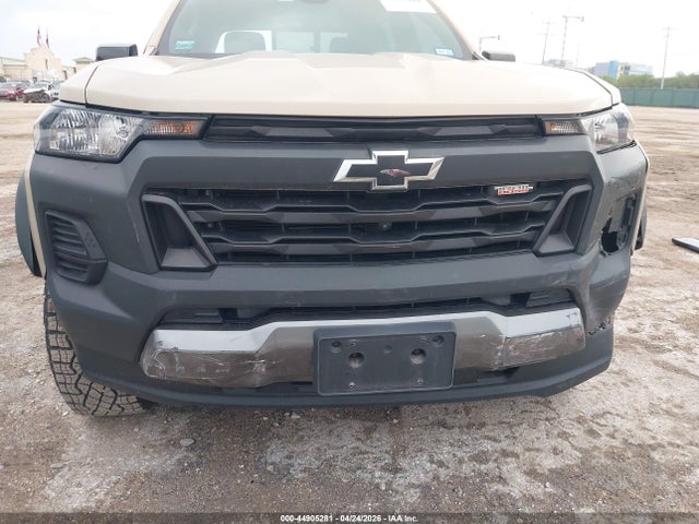 1GCPTEEKXR1195609 Chevrolet Colorado 4wd Trail Boss