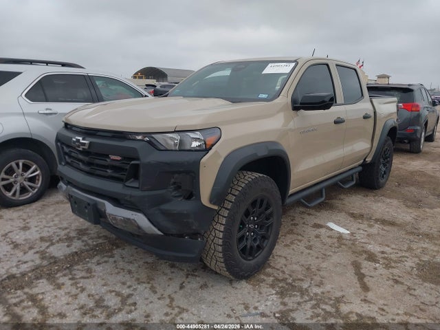 1GCPTEEKXR1195609 Chevrolet Colorado 4wd Trail Boss