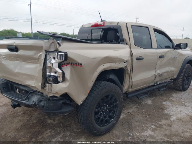 1GCPTEEKXR1195609 Chevrolet Colorado 4wd Trail Boss