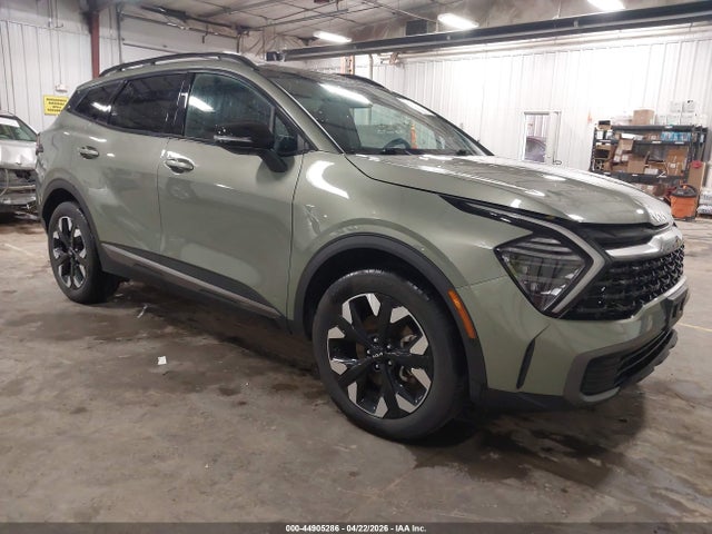 Auction sale of the 2024 Kia Sportage X-line, vin: 5XYK6CDF0RG176125, lot number: 44905286