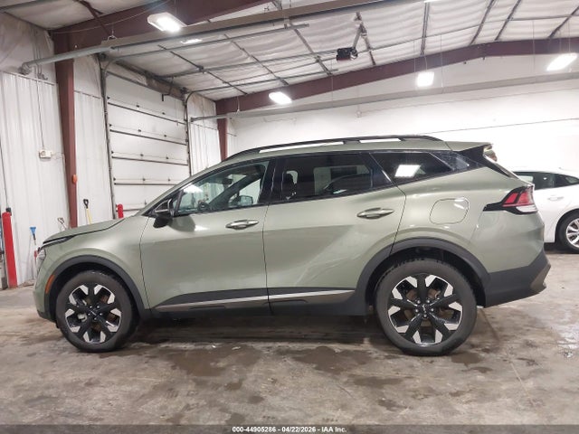 Aukcja sprzedaży 2024 Kia Sportage X-line, vin: 5XYK6CDF0RG176125, numer aukcji: 44905286