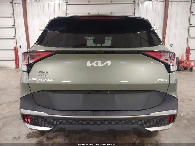Aukcja sprzedaży 2024 Kia Sportage X-line, vin: 5XYK6CDF0RG176125, numer aukcji: 44905286