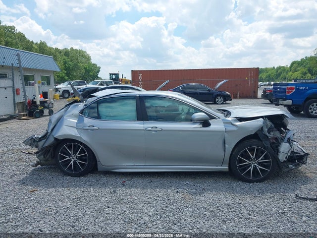 44905289 :رقم المزاد ، 4T1G11AK2PU813808 vin ، 2023 Toyota Camry Se مزاد بيع
