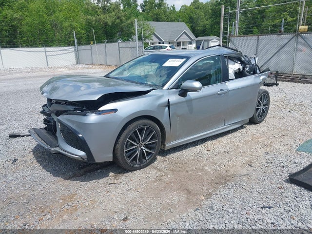 44905289 :رقم المزاد ، 4T1G11AK2PU813808 vin ، 2023 Toyota Camry Se مزاد بيع