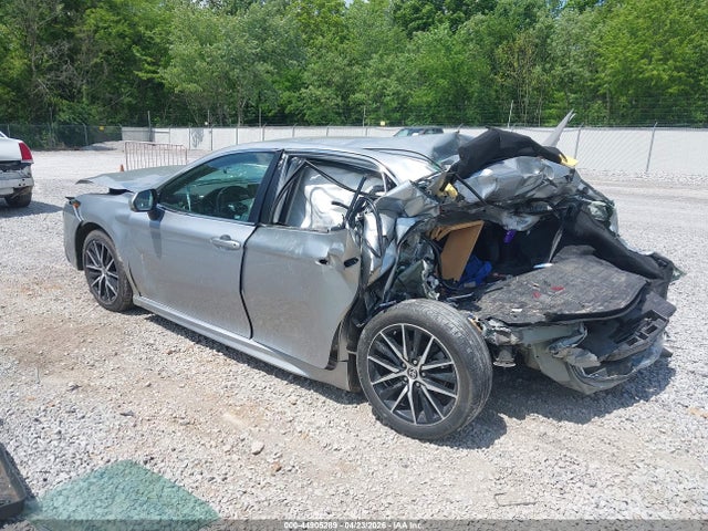 44905289 :رقم المزاد ، 4T1G11AK2PU813808 vin ، 2023 Toyota Camry Se مزاد بيع