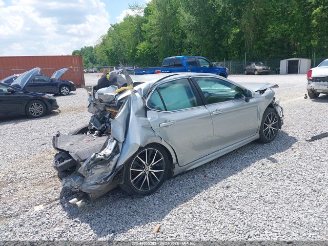 44905289 :رقم المزاد ، 4T1G11AK2PU813808 vin ، 2023 Toyota Camry Se مزاد بيع