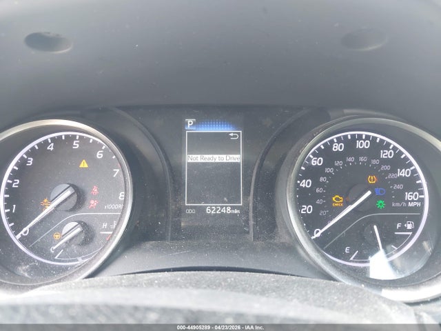 44905289 :رقم المزاد ، 4T1G11AK2PU813808 vin ، 2023 Toyota Camry Se مزاد بيع