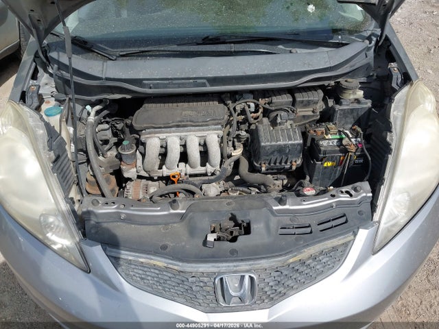2009 HONDA FIT JHMGE88469S022204 Photo 9