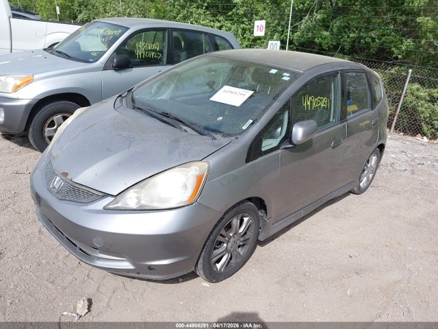 2009 HONDA FIT JHMGE88469S022204 Photo 1