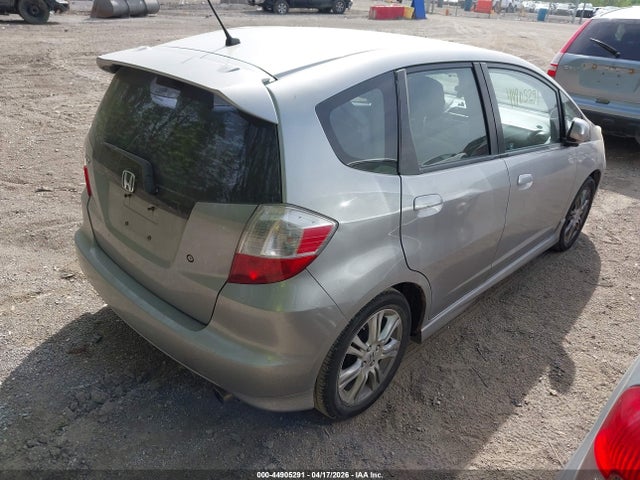 2009 HONDA FIT JHMGE88469S022204 Photo 3