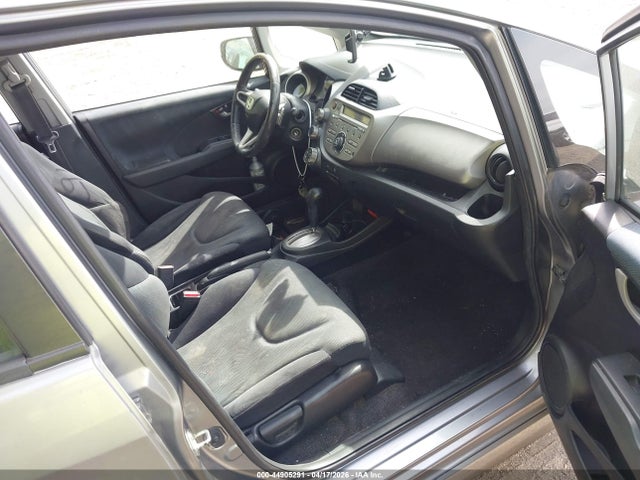2009 HONDA FIT JHMGE88469S022204 Photo 4