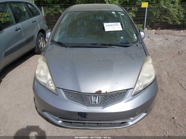 2009 HONDA FIT JHMGE88469S022204 Photo 5