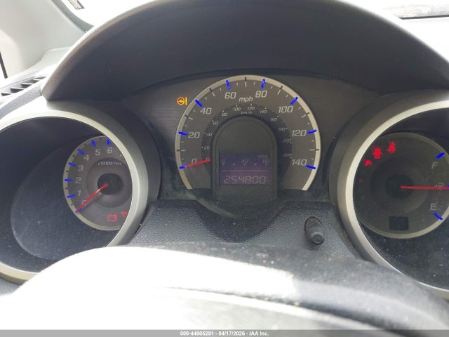 2009 HONDA FIT JHMGE88469S022204 Photo 6