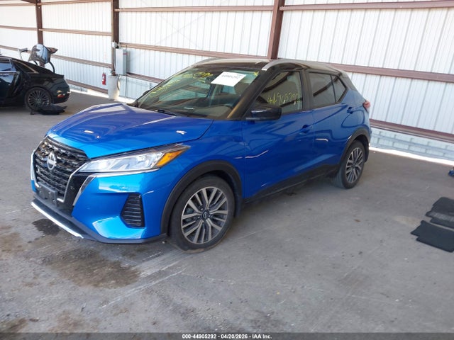 Aukcja sprzedaży 2023 Nissan Kicks Sv Xtronic Cvt, vin: 3N1CP5CV1PL526408, numer aukcji: 44905292