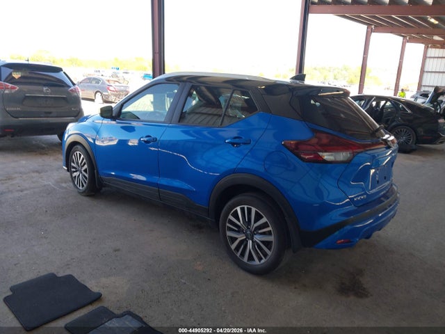 Aukcja sprzedaży 2023 Nissan Kicks Sv Xtronic Cvt, vin: 3N1CP5CV1PL526408, numer aukcji: 44905292