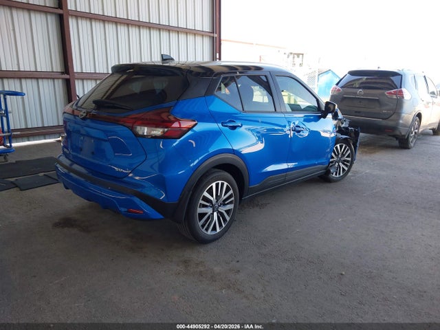 Aukcja sprzedaży 2023 Nissan Kicks Sv Xtronic Cvt, vin: 3N1CP5CV1PL526408, numer aukcji: 44905292
